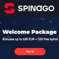 Spinago Promo Codes July 2024 .
